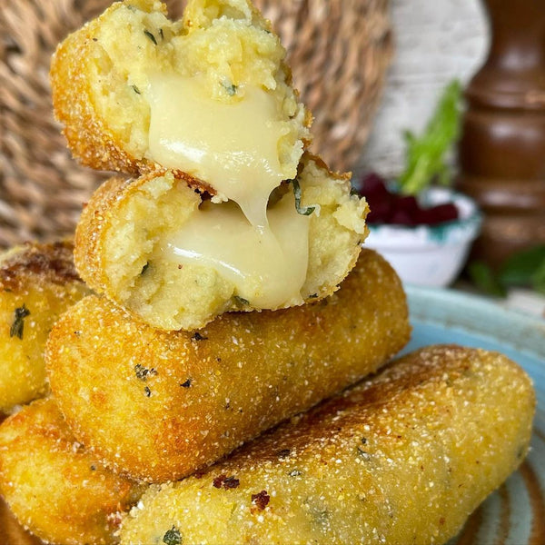 CROCCHE’ DI PATATE