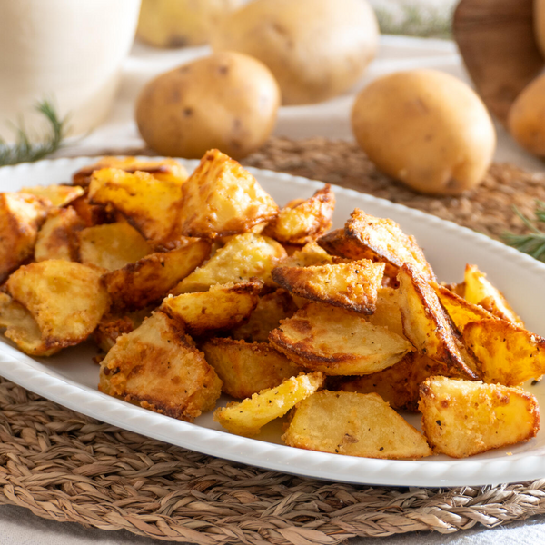 Patate in friggitrice ad aria