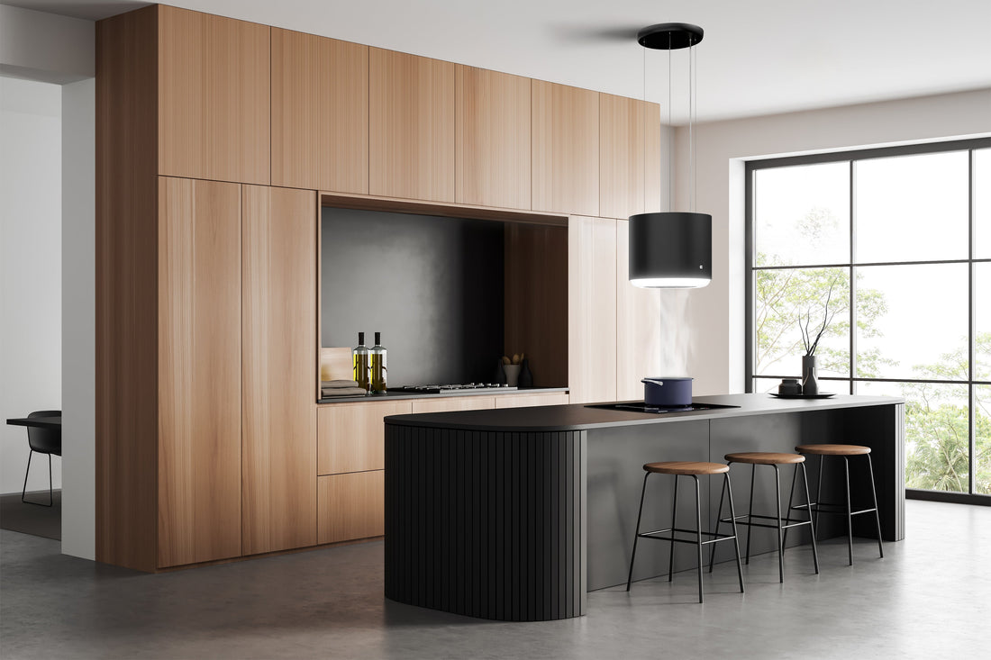 Ventilazione Efficiente e Comfort Silenzioso: Come Scegliere una Cappa Silenziosa per la Tua Casa