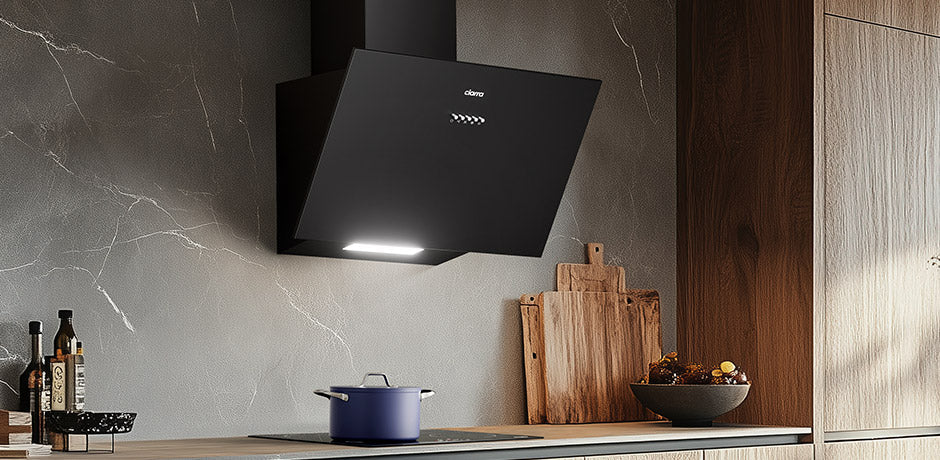 Cappa aspirante 60 cm