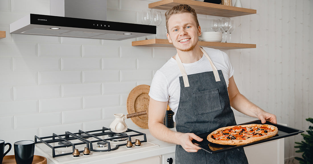 Come pulire una cappa da cucina?