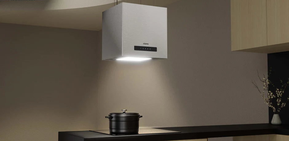 Cucina moderna cappa da cucina a isola di prima scelta CBCS4820-OW