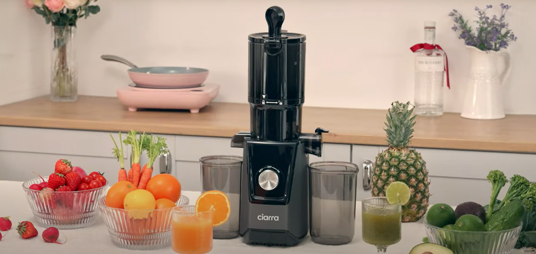 estrattore di succo più venduto
