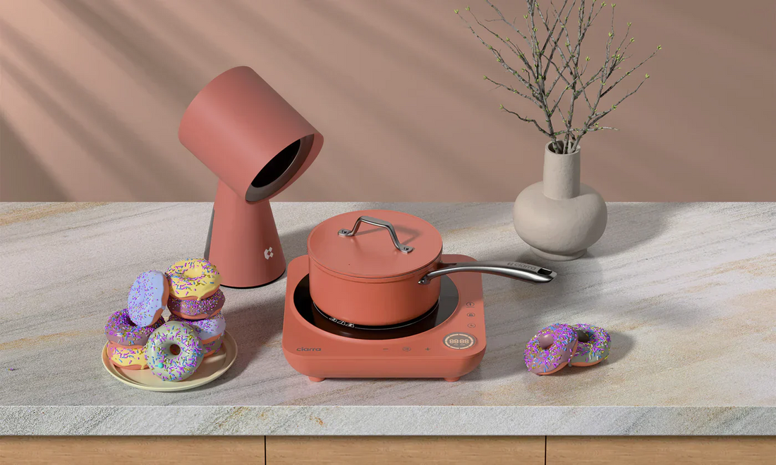 Perché gli influencer adorano i gadget da cucina CIARRA