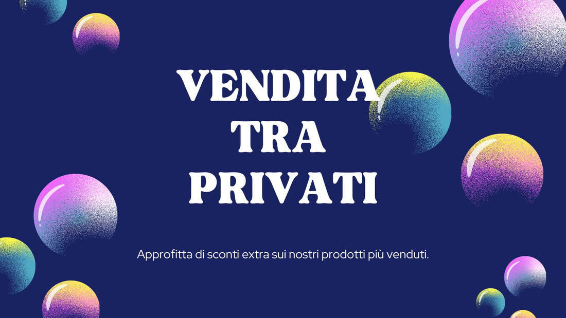 Vendita tra privati