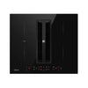 Ciarra ONE Piano ad Induzione con Cappa Integrata Compatto 590 mm con Sistema Plasma⁺ Integrato CBBEH594BBF-OW