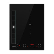 Ciarra ONE Piano ad Induzione con Cappa Integrata Domino 390 mm con Sistema Plasma⁺ Integrato CBBEH392BF-OW