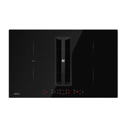 Ciarra ONE Piano ad Induzione con Cappa Integrata Ultra 830 mm con Sistema Plasma⁺ Integrato CBBEH834BBF-OW
