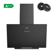 Cappa Parete Aspirante Inclinata 60cm