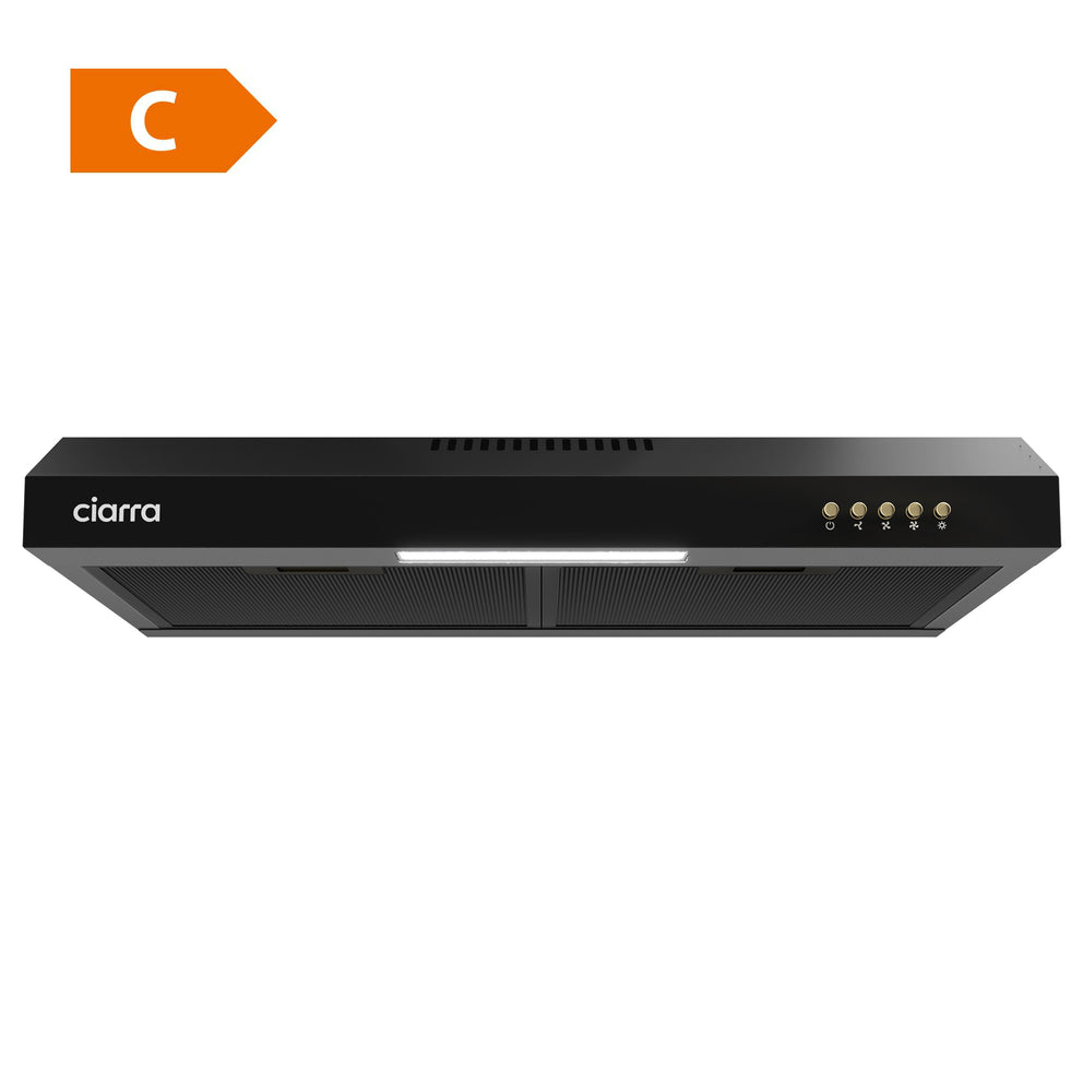 cappa cucina a incasso