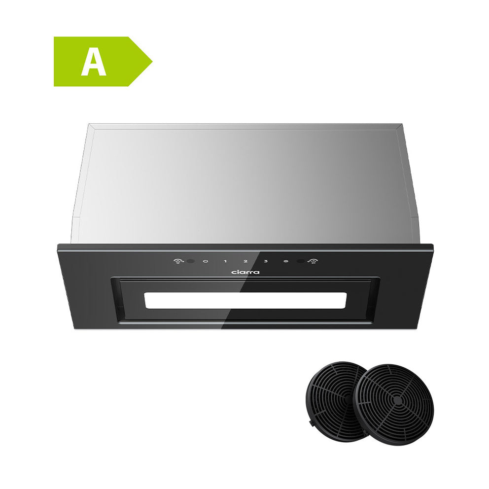 cappa cucina a incasso