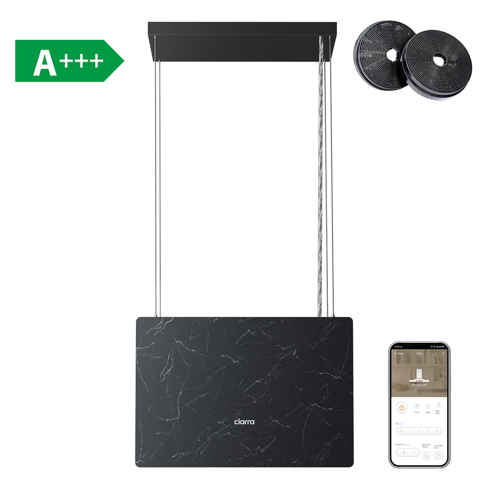 ciarra cappa a isola