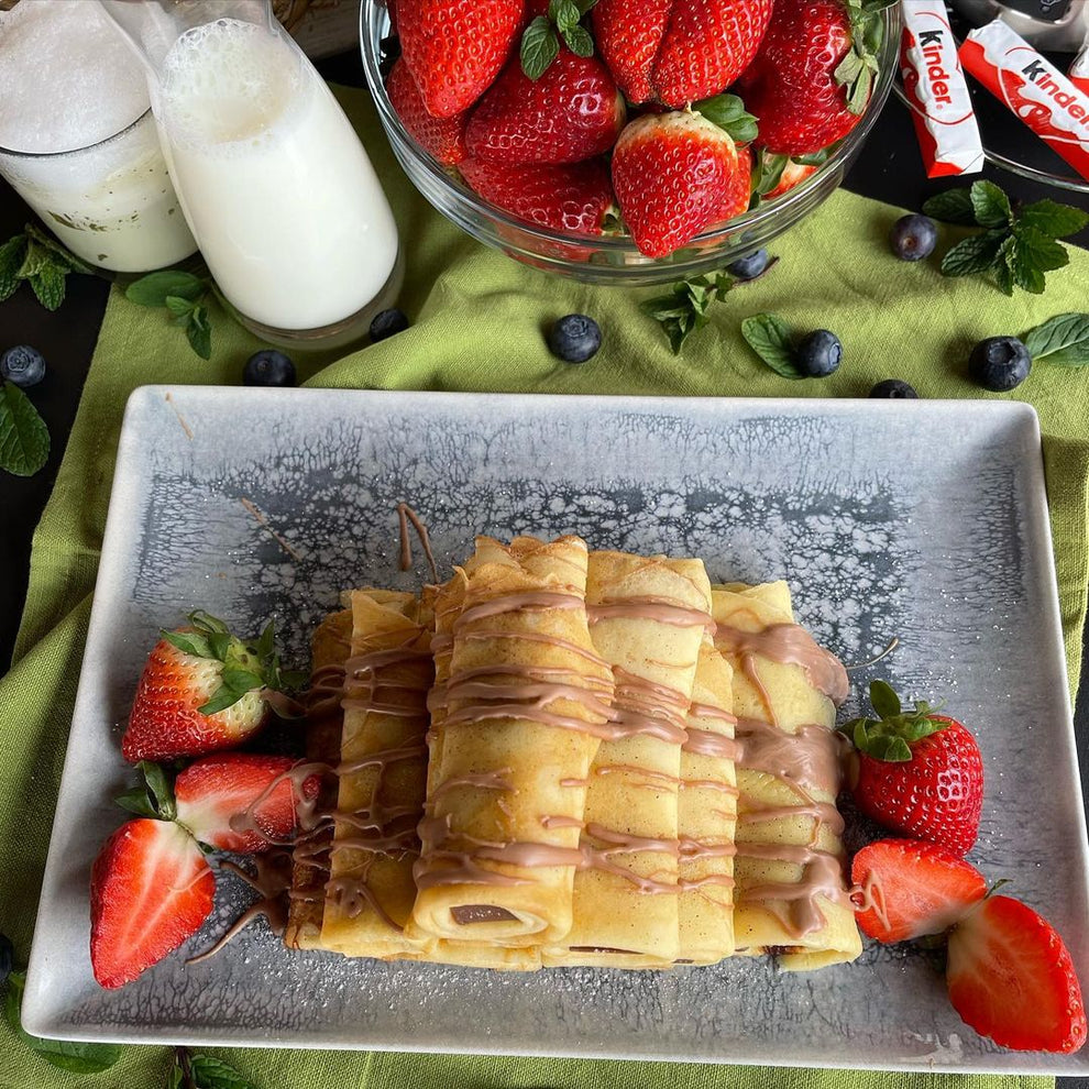 Crêpes