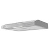 Ciarra Cappa da Cucina Integrata 60cm CBCS6903A-S