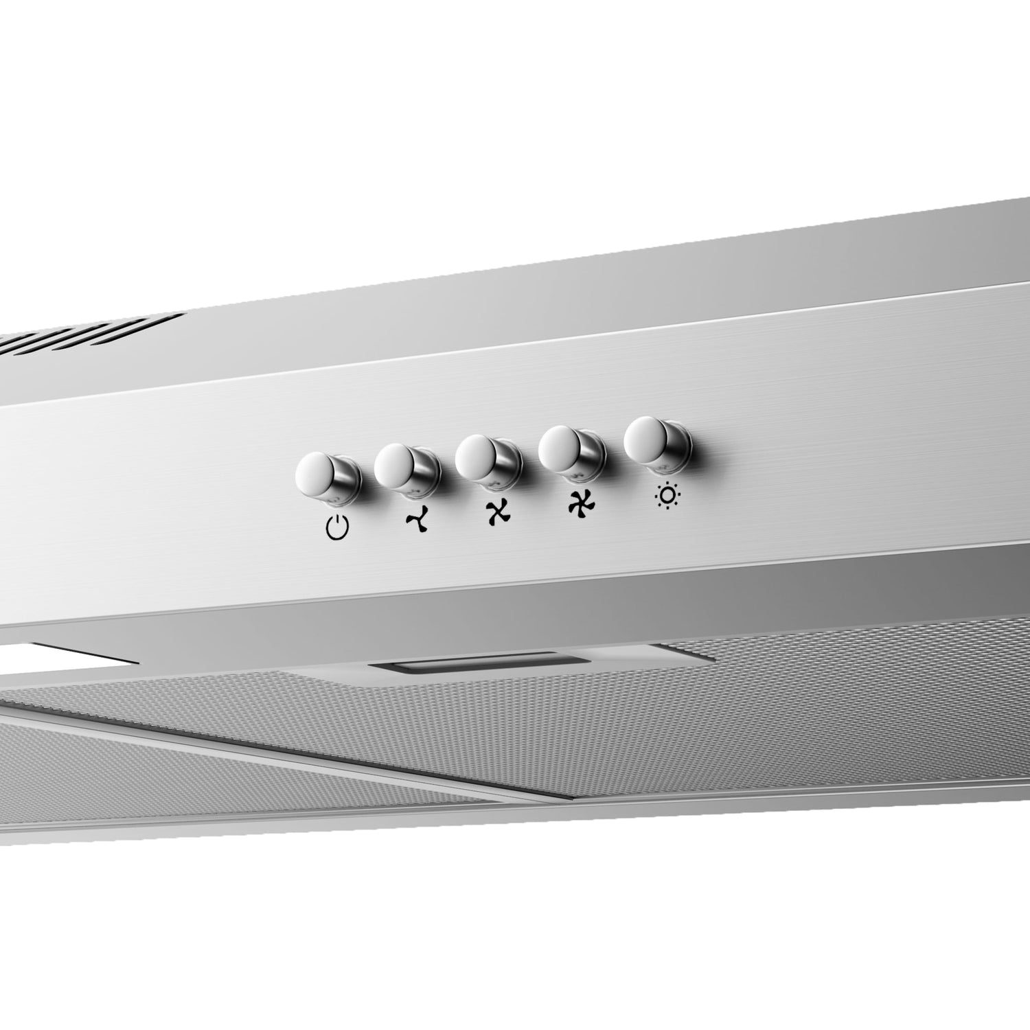 Ciarra Cappa da Cucina Integrata 60cm CBCS6903A-S