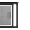 CIARRA CBCB4850-OW Cappa A Isola Smart 48Cm Controllo WIFI App