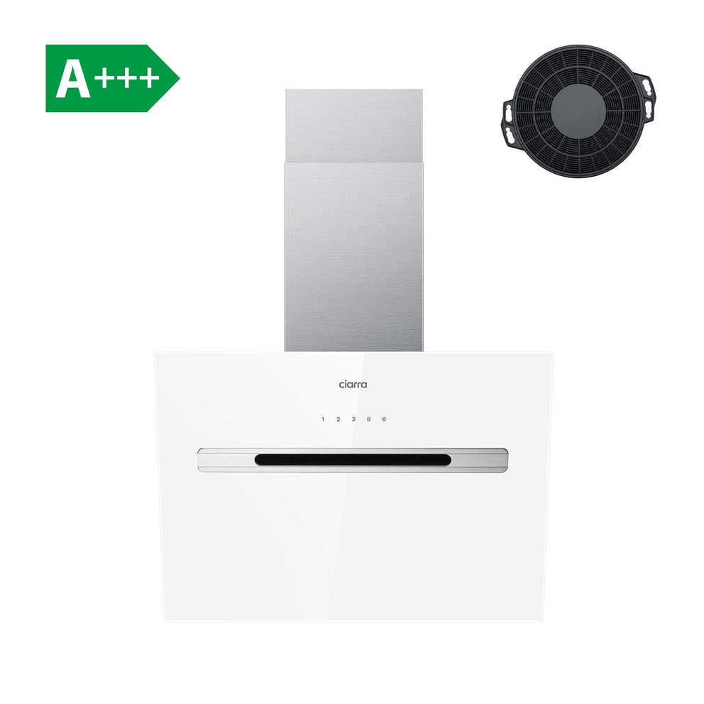 CIARRA Cappa Aspirante Controllo WIFI App 60cm CBCS6736G-OW