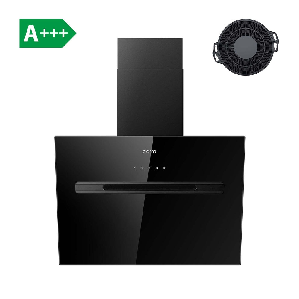 CIARRA Cappa Aspirante Controllo WIFI App CBCB6736G-OW