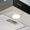 CIARRA Cappa Aspirante Touch Control 60cm CBCS6102-OW
