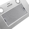CIARRA Cappa Cucina Incasso 52Cm CBCS5913A-OW