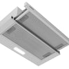 CIARRA Cappa Sottopensile Telescopica/Scorrevole 60 cm con 2 Velocità CBCS6906D-OW