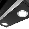 CIARRA Cappa ad Angolo 60cm Touch Control 750 m³/h CBCB6736N-OW