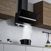 CIARRA Cappa ad Angolo 60cm Touch Control 750 m³/h CBCB6736N-OW