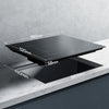 CIARRA Piano cottura a induzione da incasso a 3 zone con Boost e FlexZone CBBIH3BF-OW
