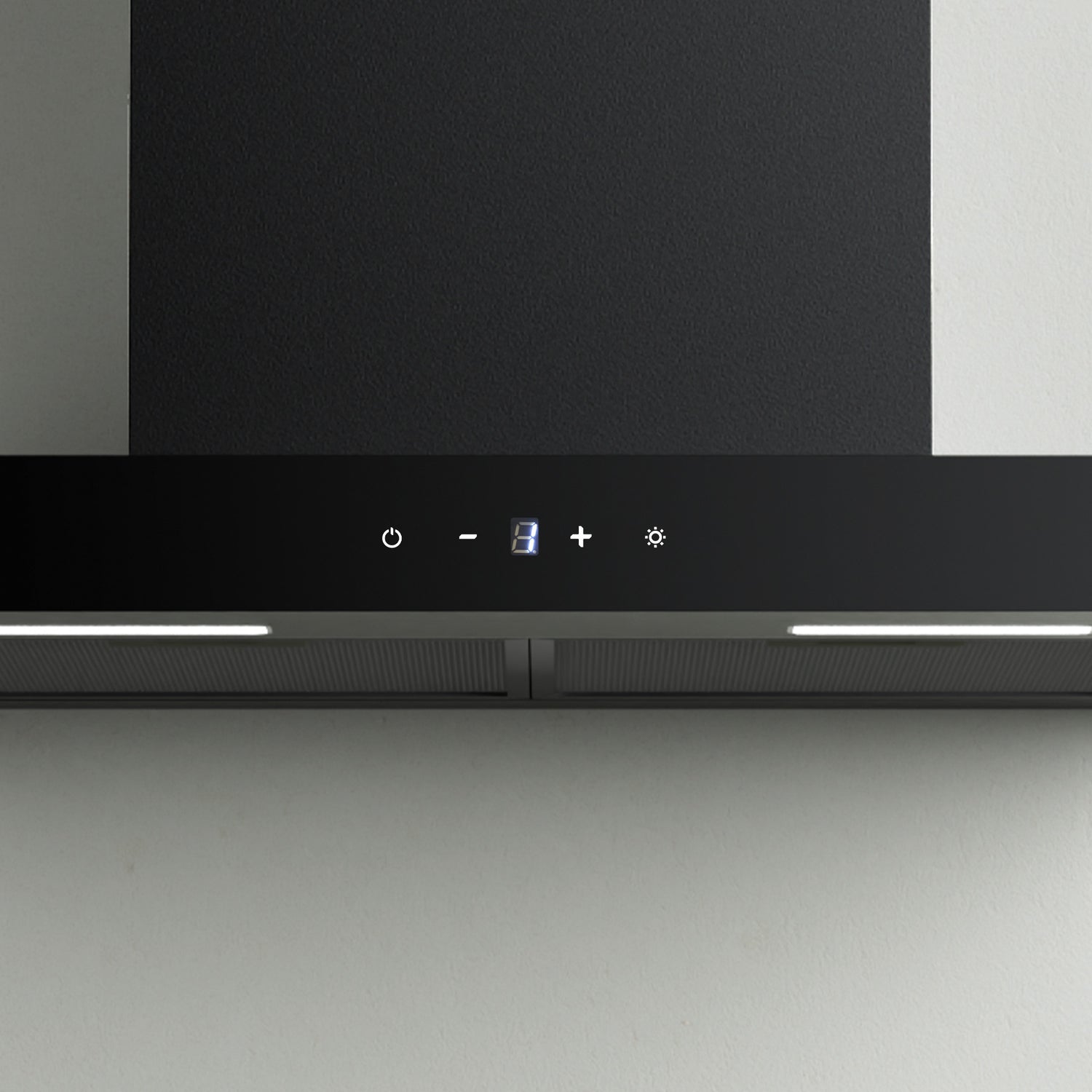 Ciarra Cappa Aspirante Touch Control 60cm CBCB6102-B