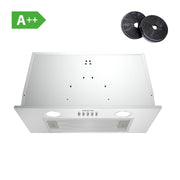 Ciarra Cappa Cucina Incasso 52cm A++