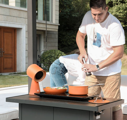 Ciarra Beyond Cookware: elevare l'arte culinaria con cura e innovazione