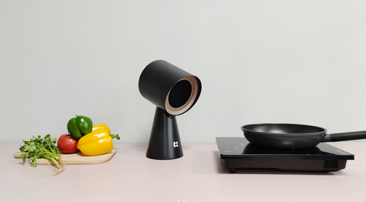 Una svolta in cucina: cappa da cucina portatile