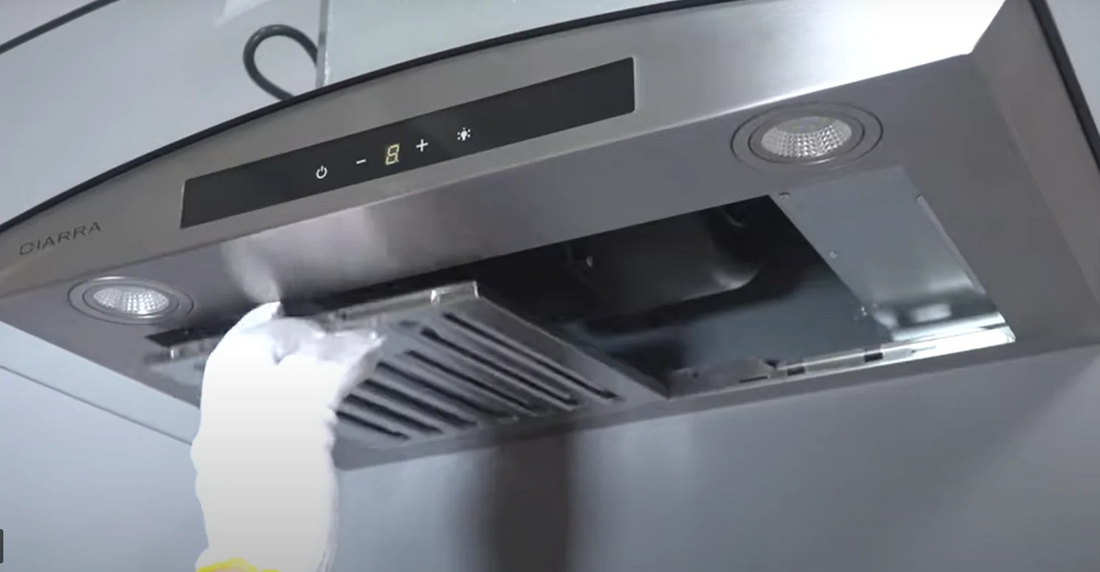 Problemi Comuni delle Cappe Cucina e Come Risolverli