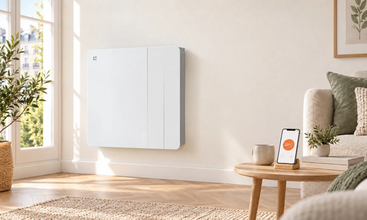 Termosifoni elettrici a basso consumo