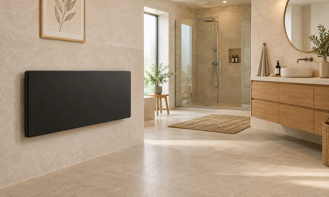 Termoarredo elettrico bagno: quali caratteristiche definiscono un riscaldatore di qualità?