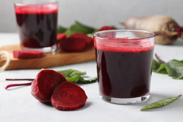 Succo di barbabietola