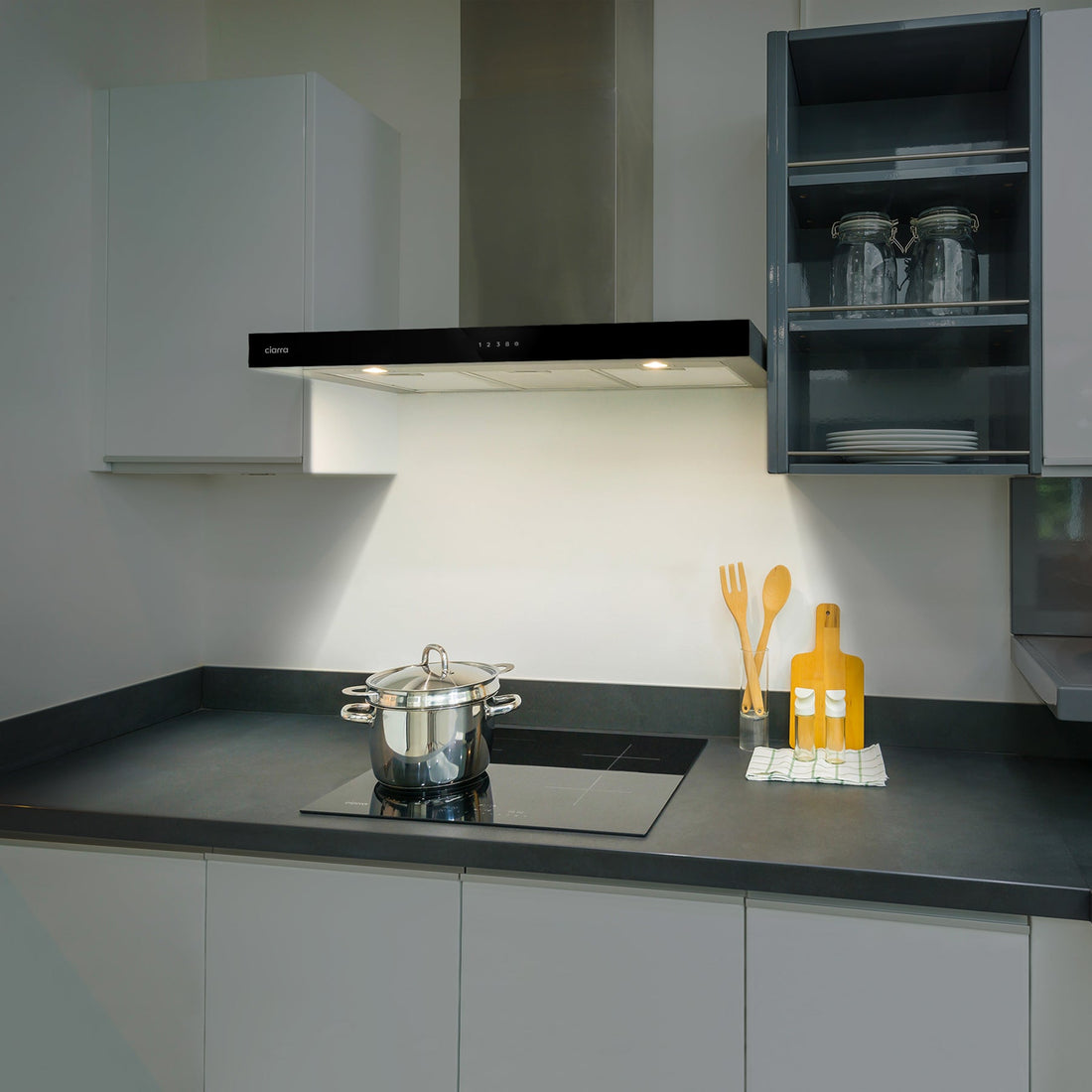 Cappa inox: vantaggi e svantaggi