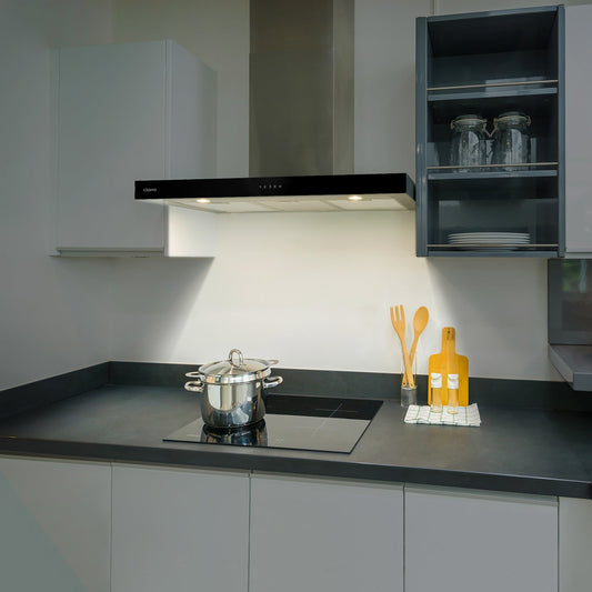 Cappa inox: vantaggi e svantaggi