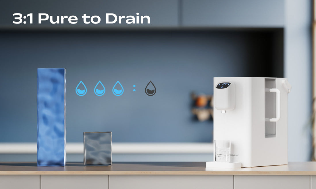 Cos’è l’osmosi inversa e come funziona