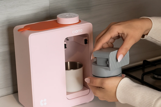 Come Usare una Macchina da Caffè Ciarra