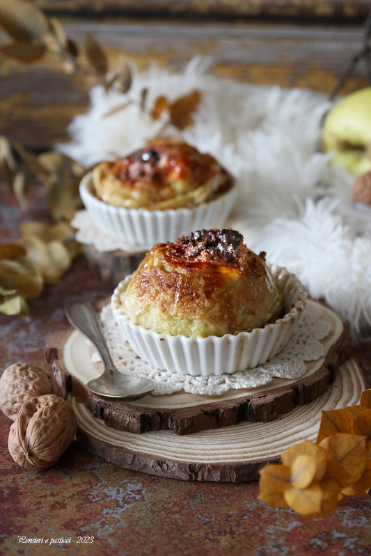 Muffin friggitrice ad aria