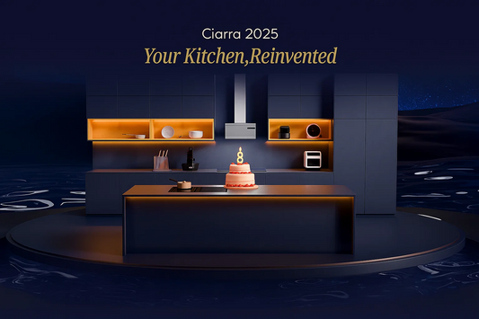 Saldi per l’8° Anniversario di Ciarra