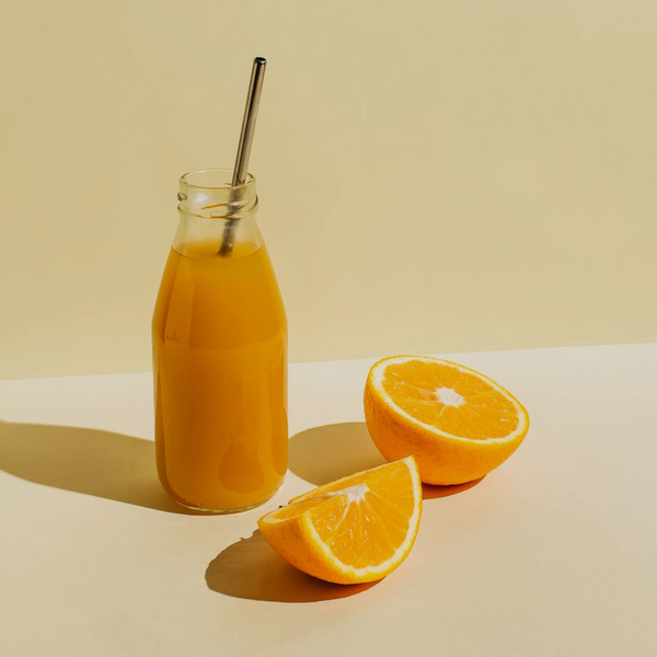 Succo di arancia
