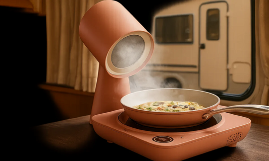 Cappe da Cucina Portatili