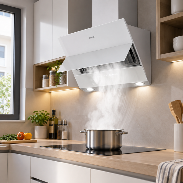 Una cappa da 60 cm è adatta alla tua cucina piccola?