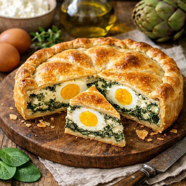 Torta Pasqualina