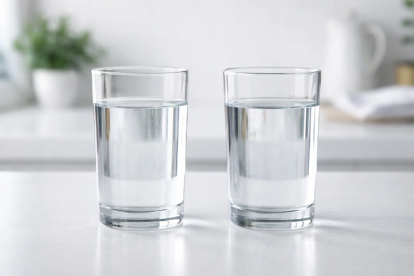 Acqua Distillata vs Acqua RO