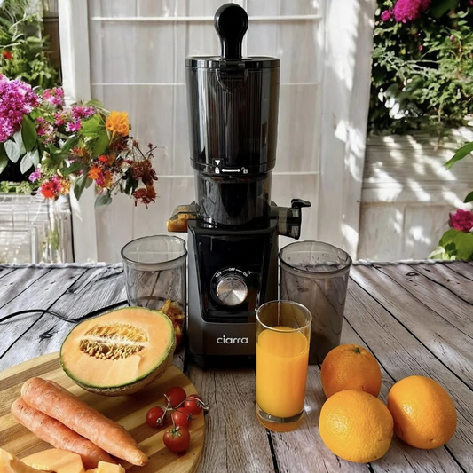 estrattore di verdure e frutta