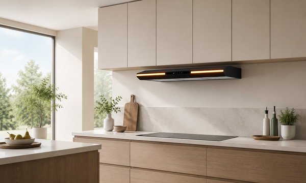 Le Migliori Cappa da 90 cm incasso: Ventilazione per Cucina Elegante e Potente