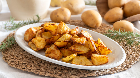 Patate in friggitrice ad aria